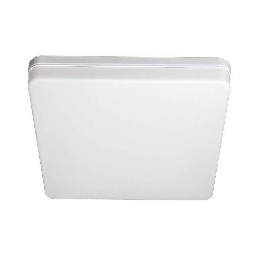 Plafon LED futuro blanco 0cm