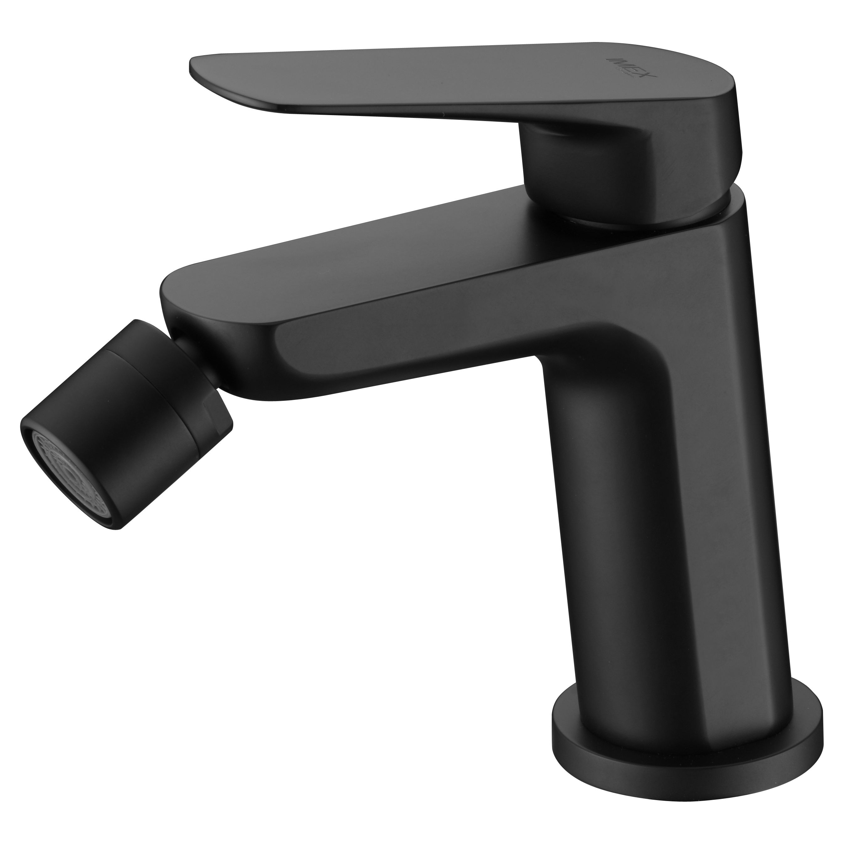 Grifo de bidé bélgica negro mate [ imex® ]