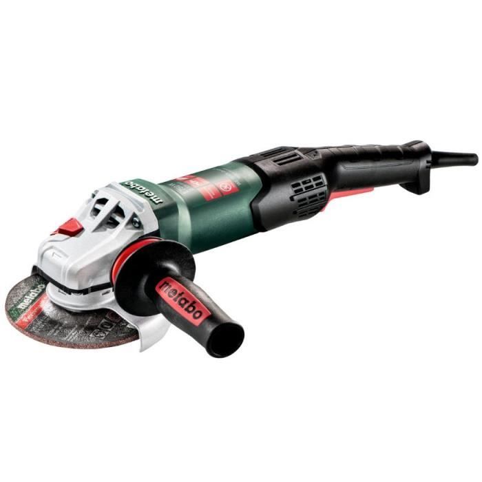 Metabo - amoladora angular 125mm 1750w - we 17-125 quick rt