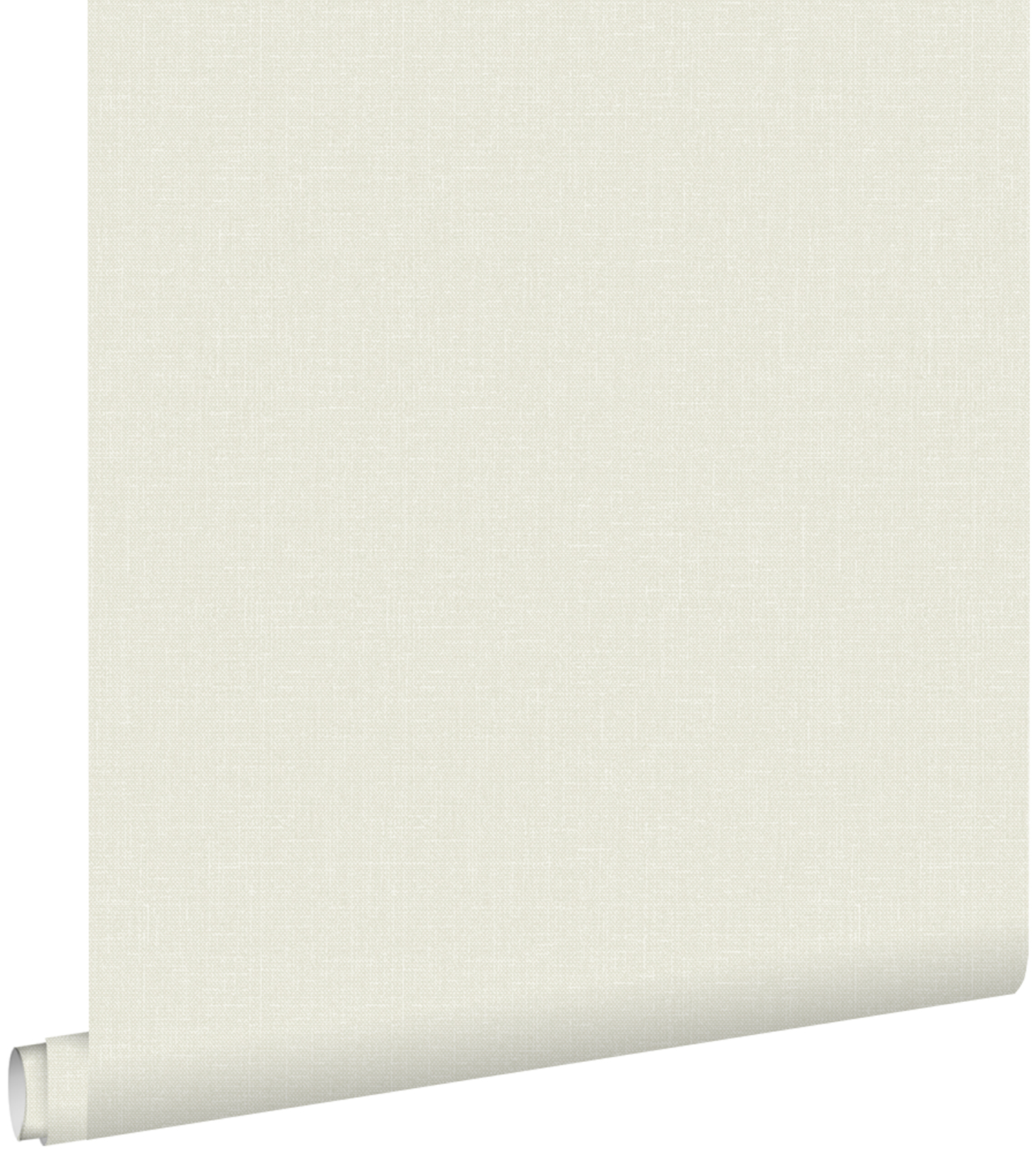 Estahome papel pintado liso efecto lino beige 53 cm x 10.05 m
