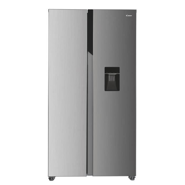 Refrigerador americano - candy - chsbso-6174xwd - no frost - clase e - 529