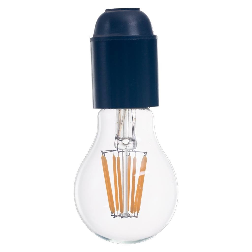 Bombilla LED transparentebajo consumo diam.6x10.5