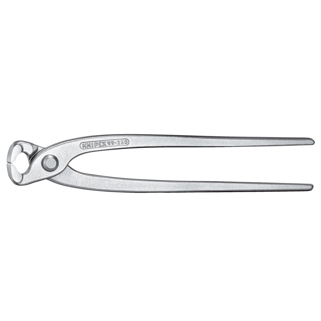 Knipex 99 04 250 ean - tenaza rusa de encofrador niquelada knipex 250 mm.