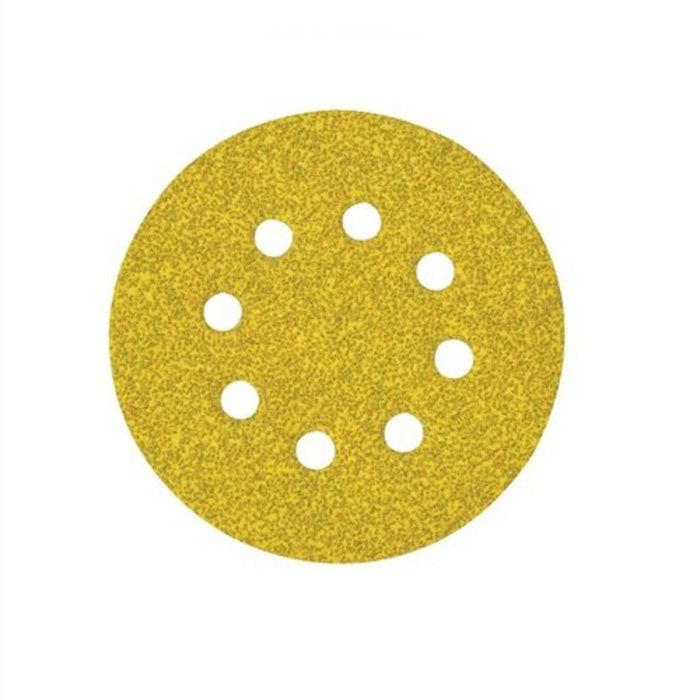 Disco abrasivo Dewalt - dt3101-qz - discos abrasivos 125mm grano 40 10 piez