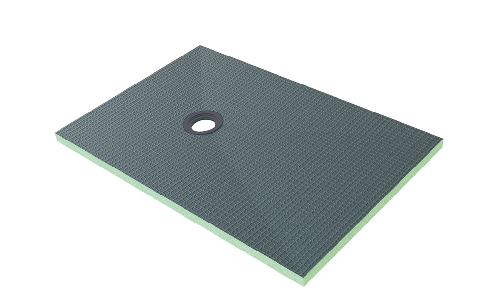 Plato de ducha de xps,tablero de aislamiento impermeable,1200x900x40mm