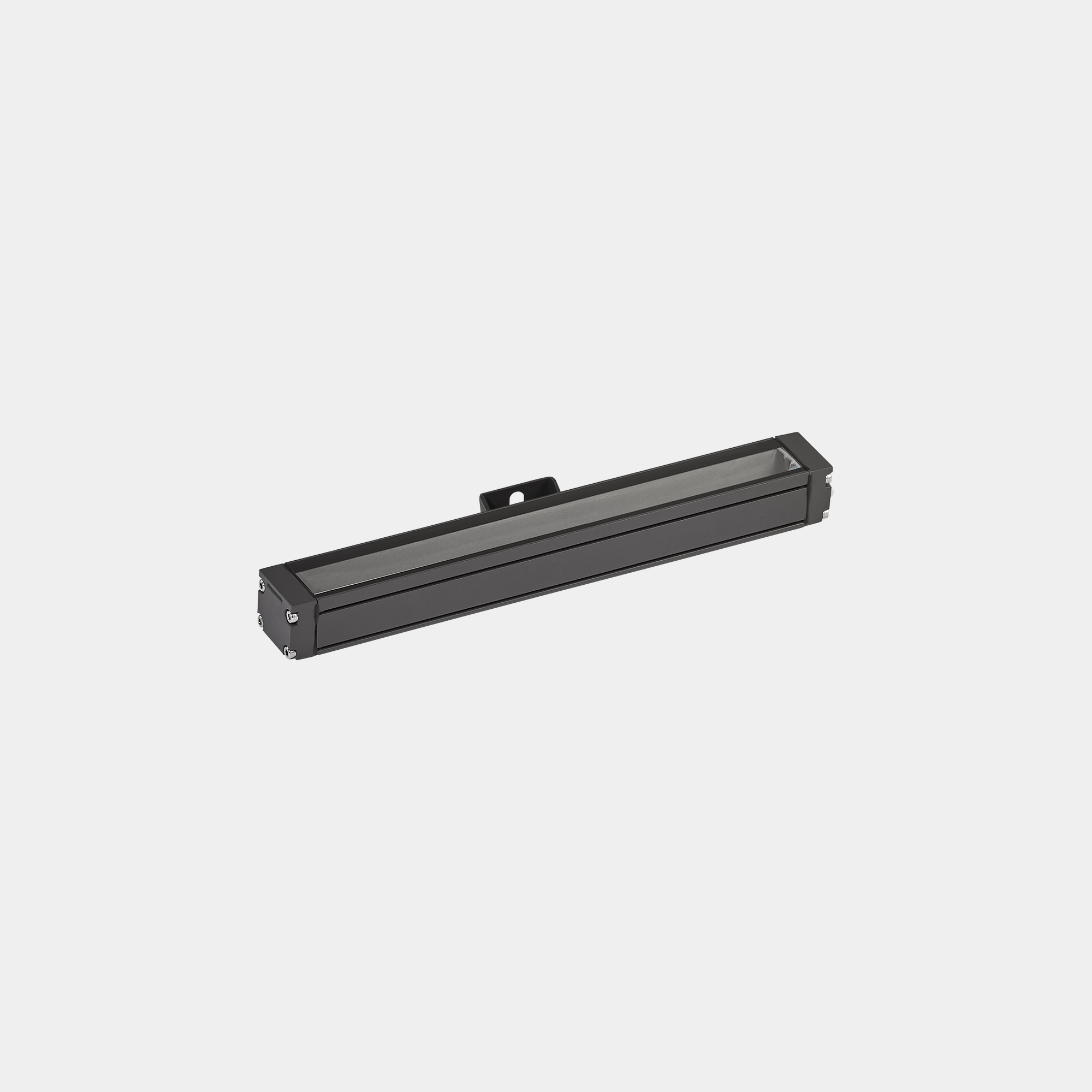 LEDs c4 sistema lineal ip65-ip67 mex surface small LED 9.8 rgbw gris urban
