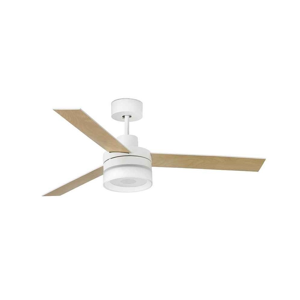 Ventilador de techo ice color blanco