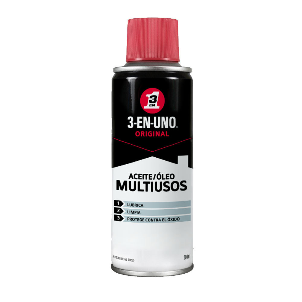Lubricante 3-en-uno Original multiusos 200 ml