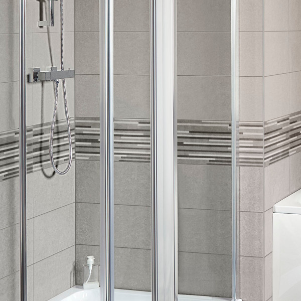 Azulejo konkrete mureto gris 20x60 cm