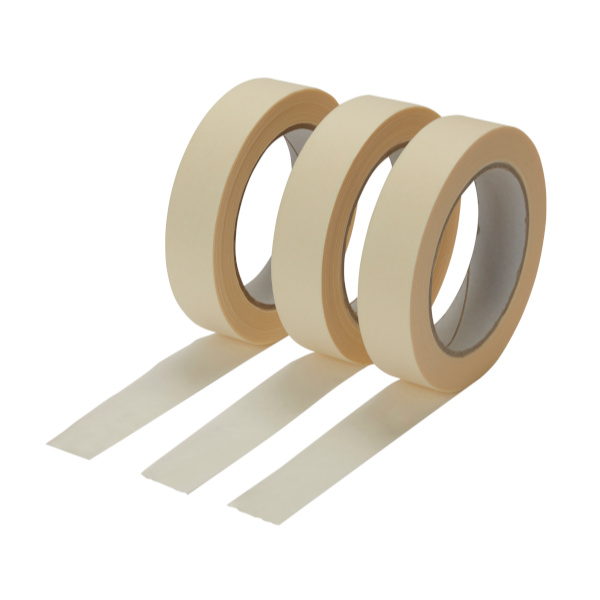Pack cintas carrocero 24 mmx50 m 3 uds