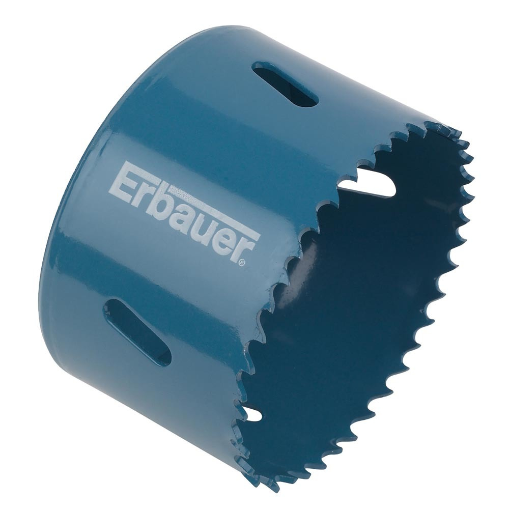 Corona bimetal 76 mm erbauer