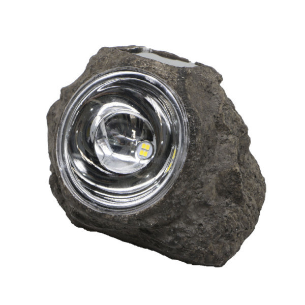 Roca solar gris led 0.2w