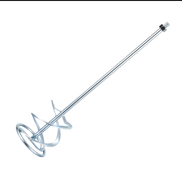 Varilla mezcladora m14 140 x 600 mm erbauer