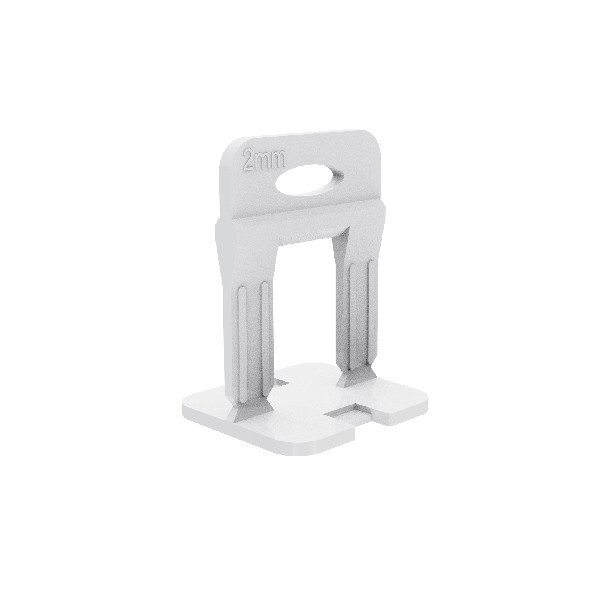 Brida nivelante 2mm