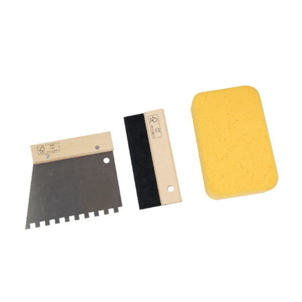 Kit 3 piezas alicatador