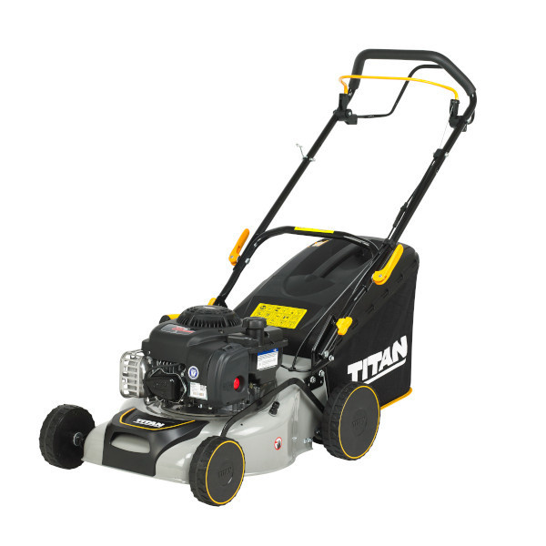 Cortacésped de Gasolina 40 cm 125 cc Titan