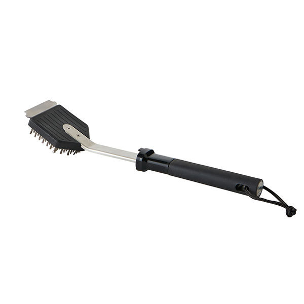 Cepillo de Limpieza 2 en 1 para Parrilla 37,6 cm GoodHome