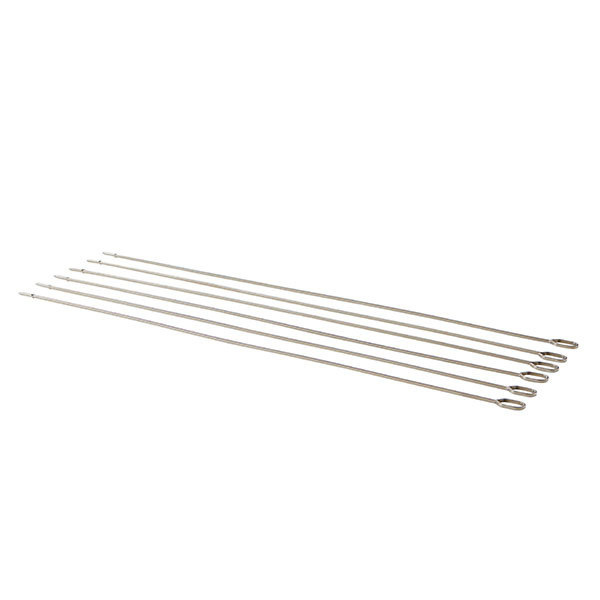 Brochetas para Parrilla y Barbacoa 45,3 cm GoodHome