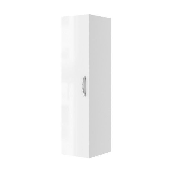 Columna para baño Aruna color blanco 112x27,5x32cm