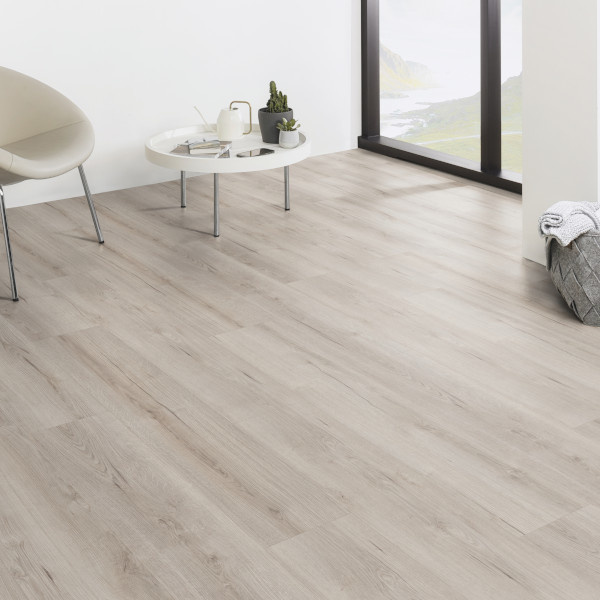 Suelo laminado gris 10mm AC6 Malton