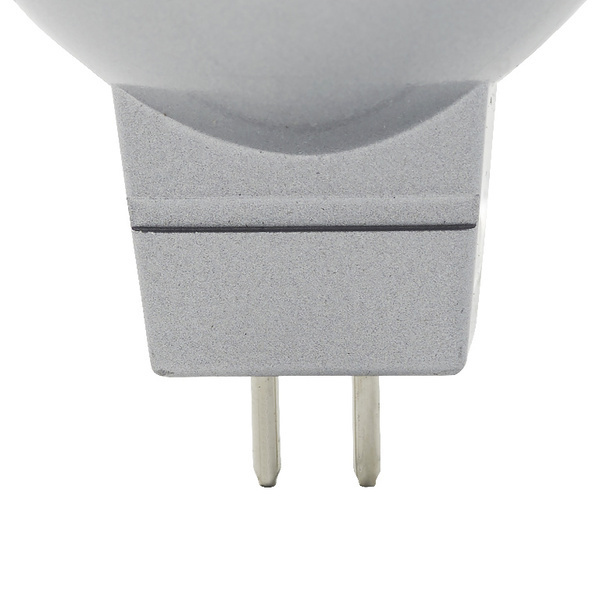 Bombilla led mr16 gu5.3 345lm 3,4w luz cálida