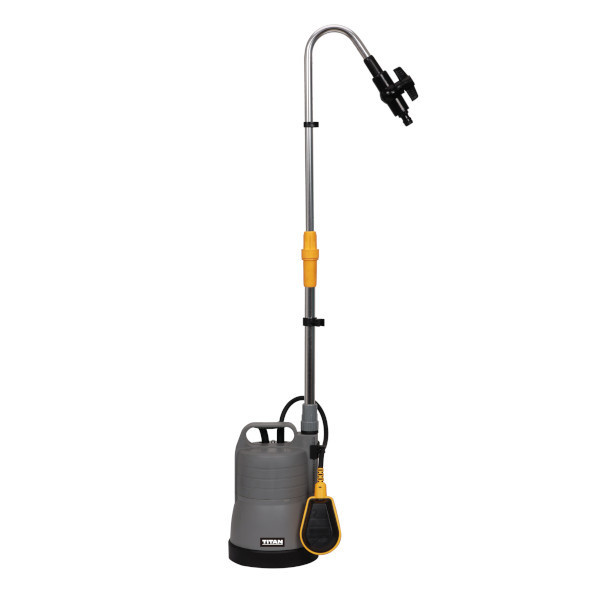 Bomba de Depósitos 400 W Titan