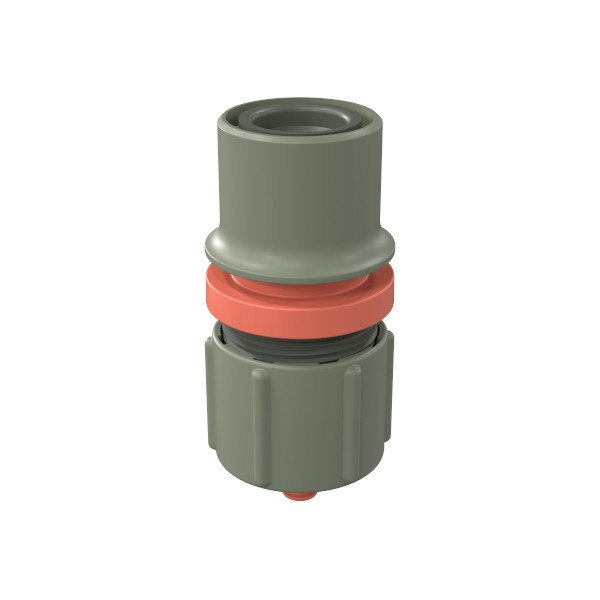 Racor rápido aquastop 12,5 - 19 mm Verve