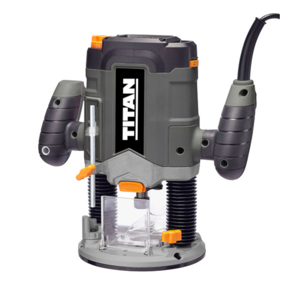 Fresadora 1200W Titan