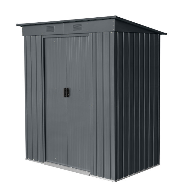 Caseta de Metal 191x174x110 cm de 1,9 m² Blooma
