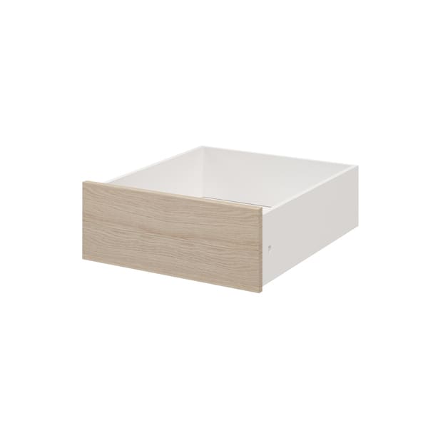 Cajón Homny 50x60 cm efecto roble