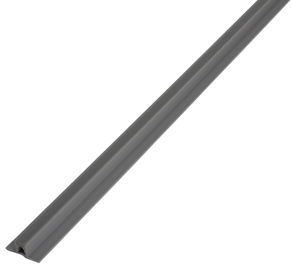 Perfil de dilatación PVC gris 10 mm Brenner