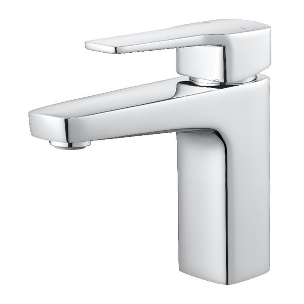 Grifo lavabo monomando ionas cromo
