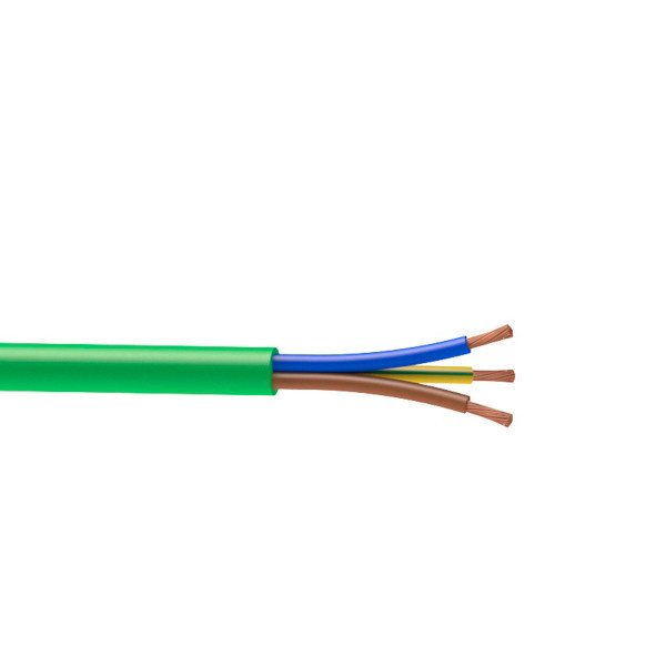 Cable RZ1-K 3G2,5mm al corte 1m