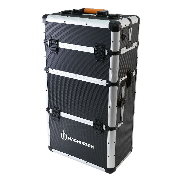 Trolley de herramientas técnicas 3 piezas Magnusson