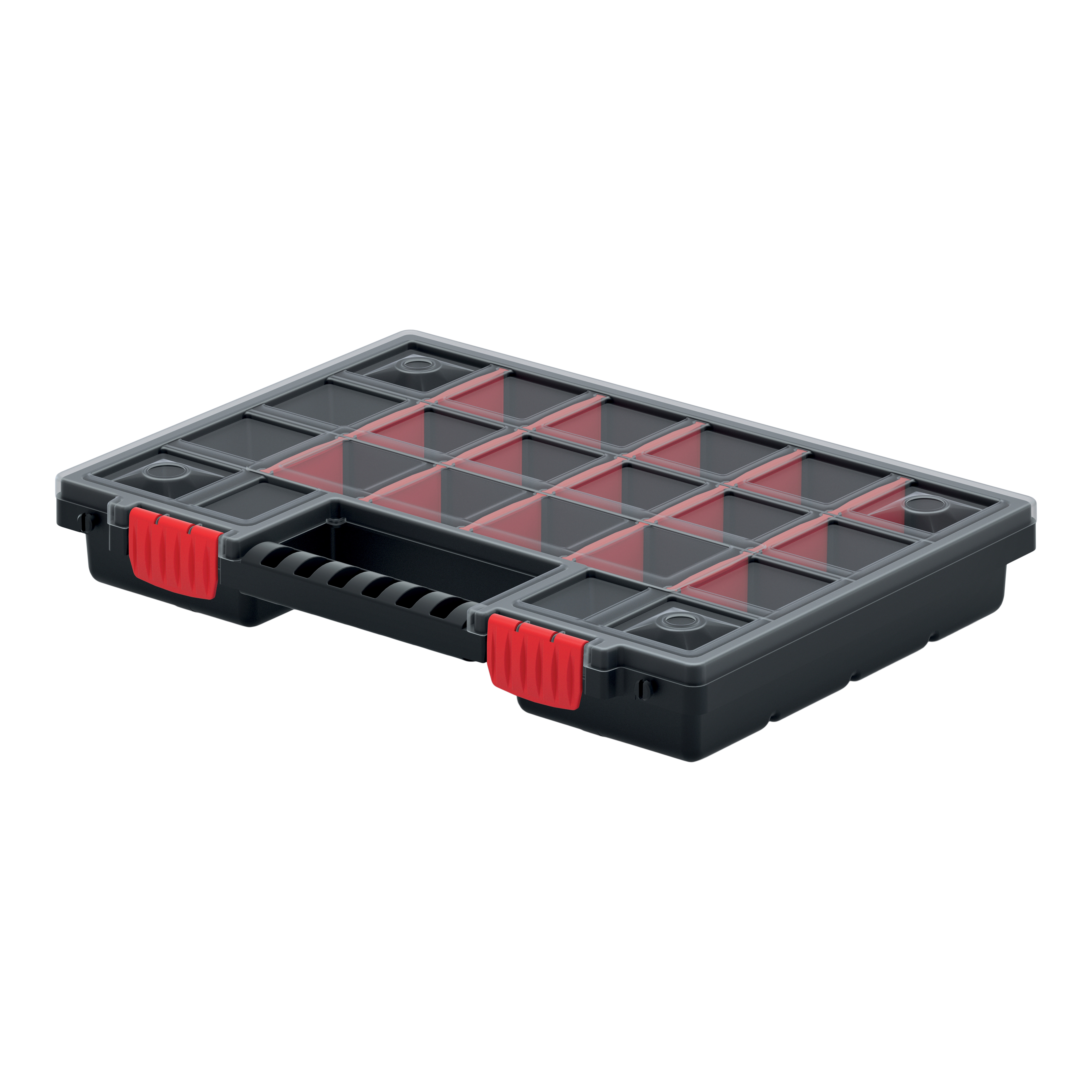 Maletin organizador 20 compartimentos forge steel