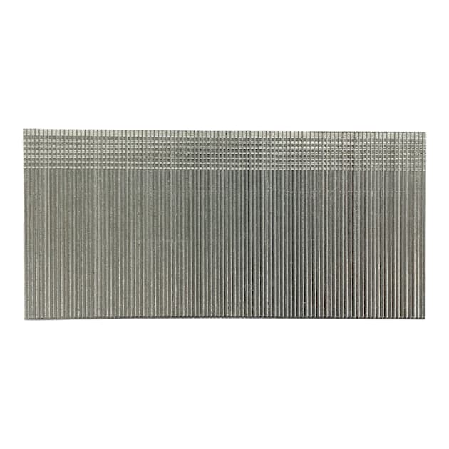 2000 Clavos galvanizados 25mm Erbauer