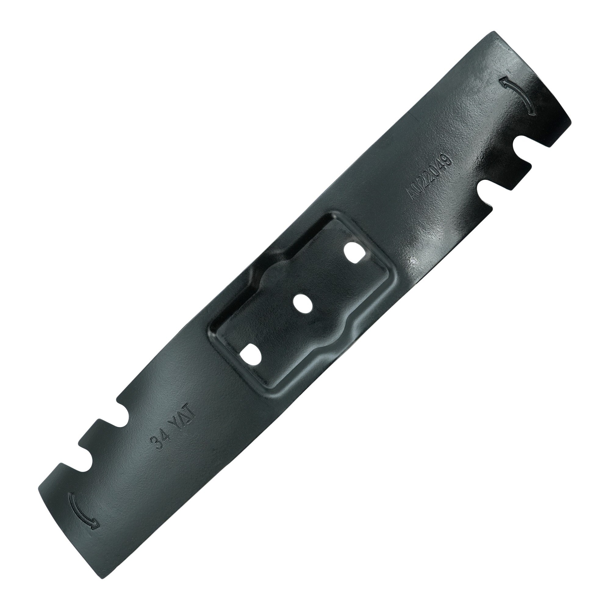 Cuchilla cortacésped 18V 34cm Titan
