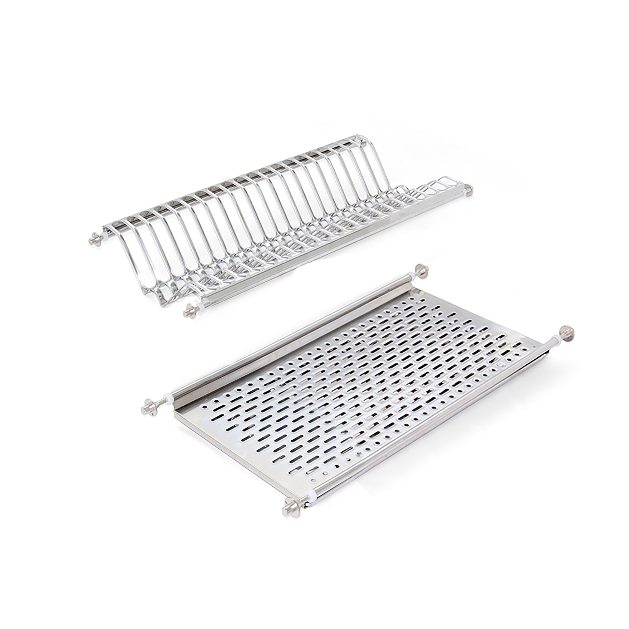 Escurreplatos acero inoxidable inox