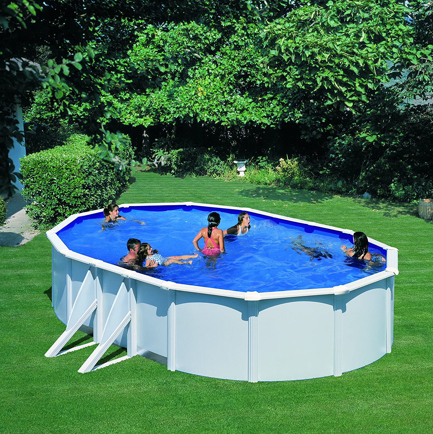 piscina gre kitprov613 ovalada piscina gre bora bora