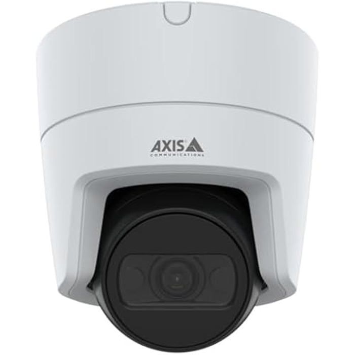 Cámara de vigilancia de red - axis - m3125-lve - ptz - exterior - 2 mp - vi