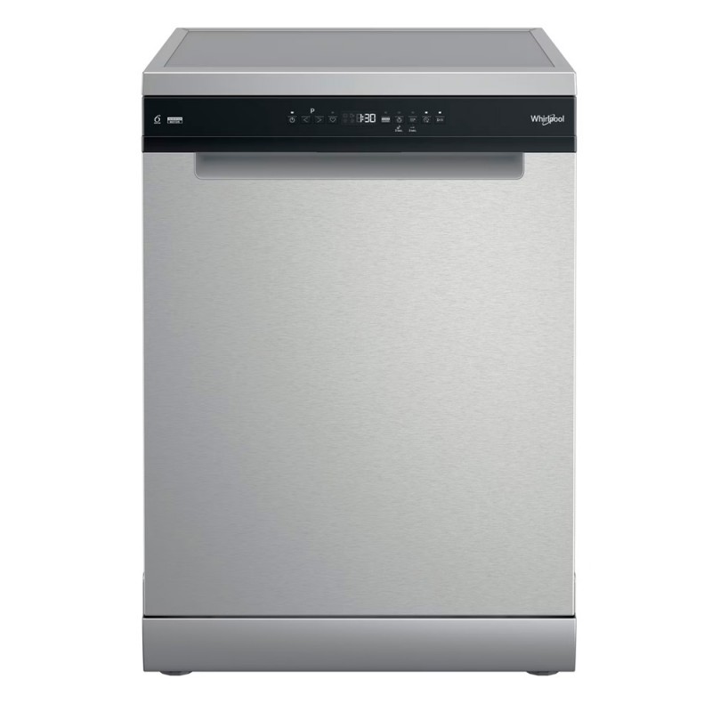 Lavavajillas Whirlpool w7f hp33 x inox 3ªbandeja