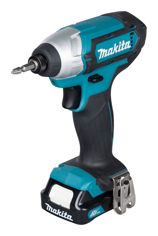 Makita td110dz atornillador impacto 12v cxt 110nm