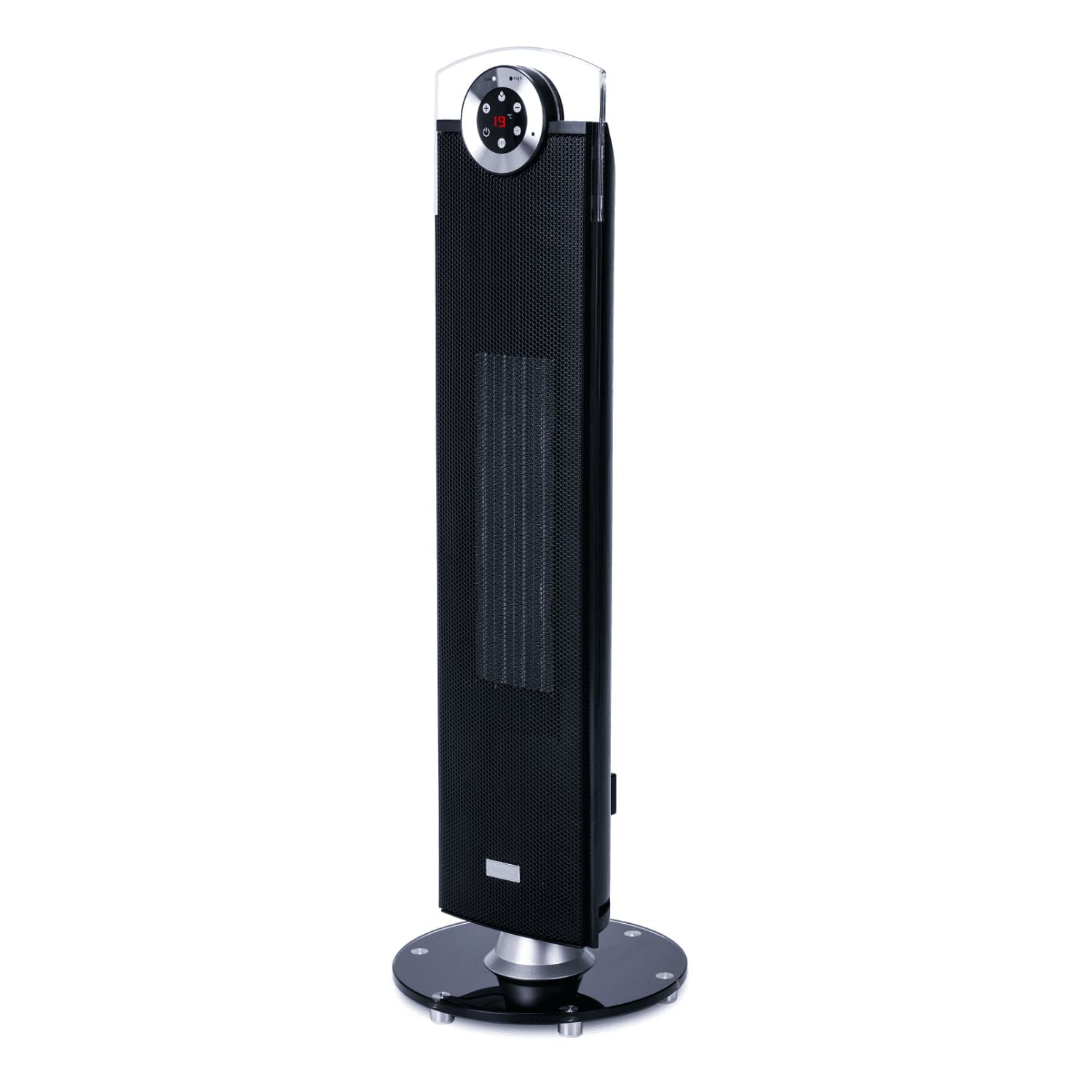 Newlux calefactor rhapsody cerámico, 2500w, silencioso