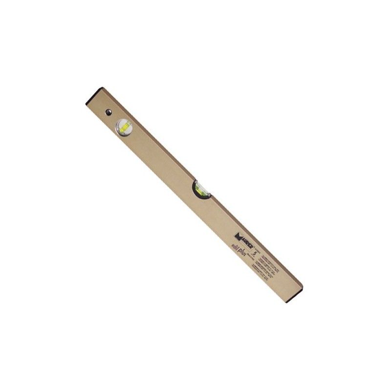 Nivel maurer "edilplus" tubular 120 cm.