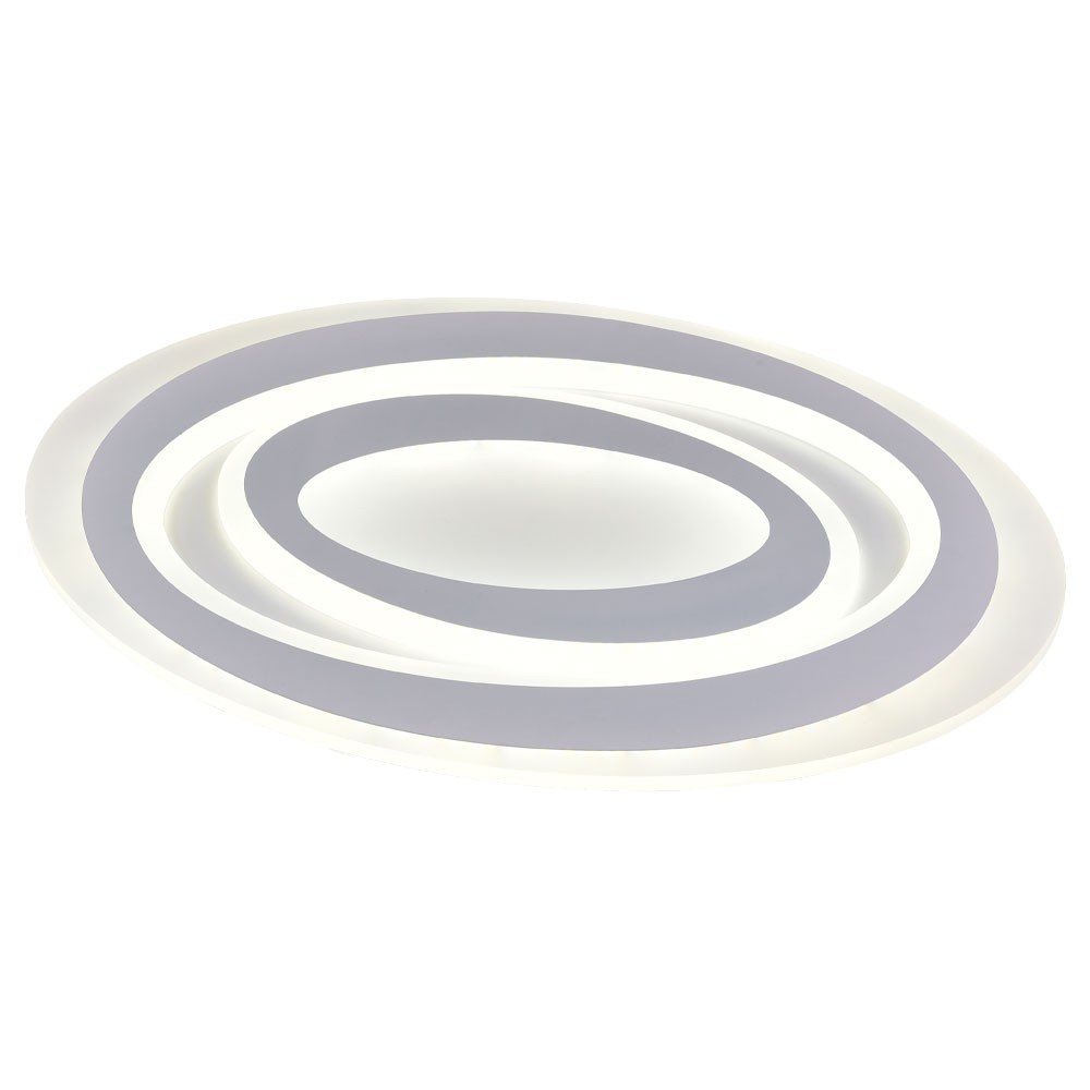 Plafon savínia blanco cct regulable 41cm