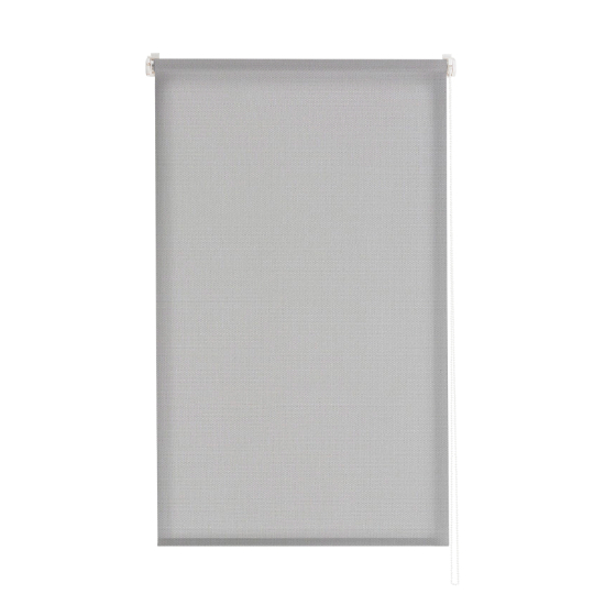 Estoralis | estor enrollable easyfix screen stannis 100x150 gris oscuro
