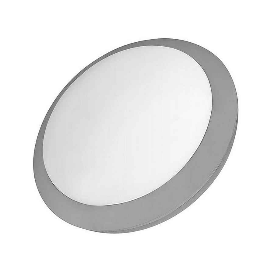 Plafon redondo modelo Ford Round E27 Gris FORLIGHT