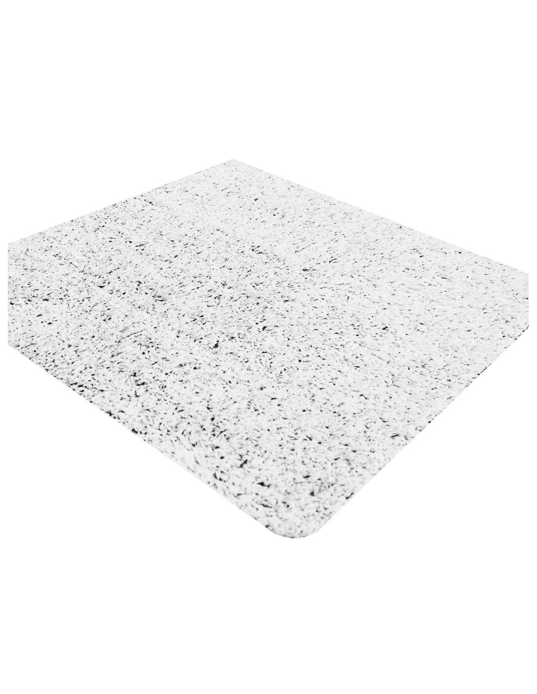 Rollo: 2x10 metros - césped artificial colorgrass 10mm blanco - rollos | r
