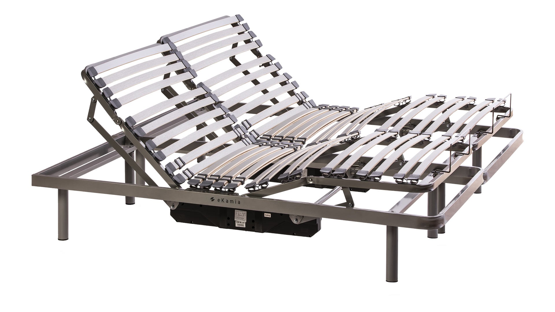 Cama articulada de matrimonio - mando i - 180cmx190cm