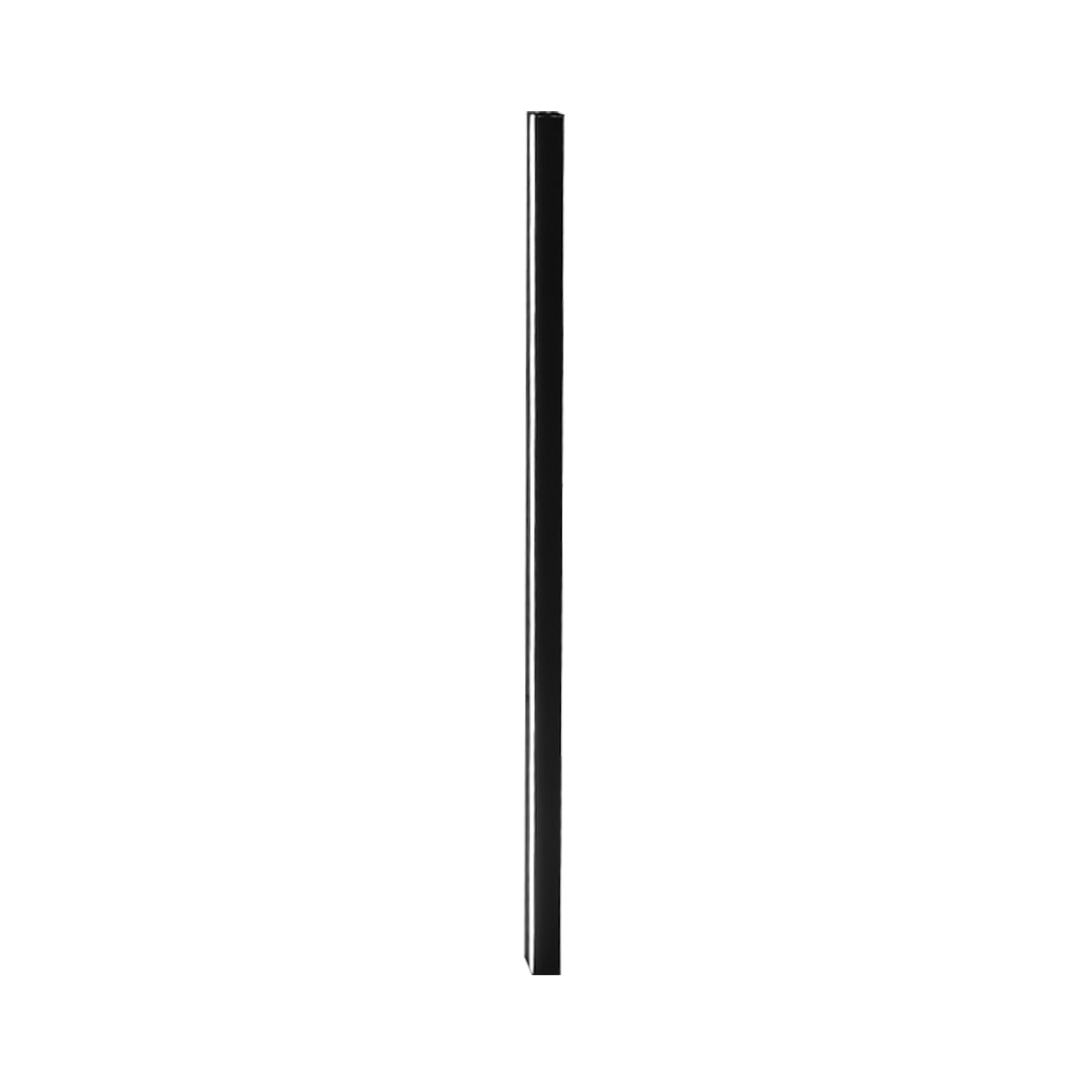 Nettlife aplique pared negra LED 2.5x3.8